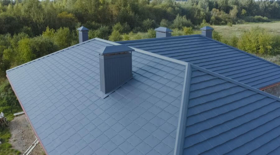 EPDM Rubber Roofing in Hermanville, MS
